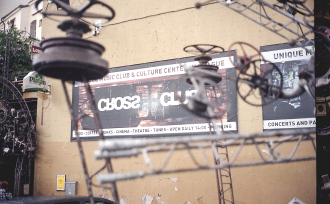 2 Smack, Chimera, Cross club